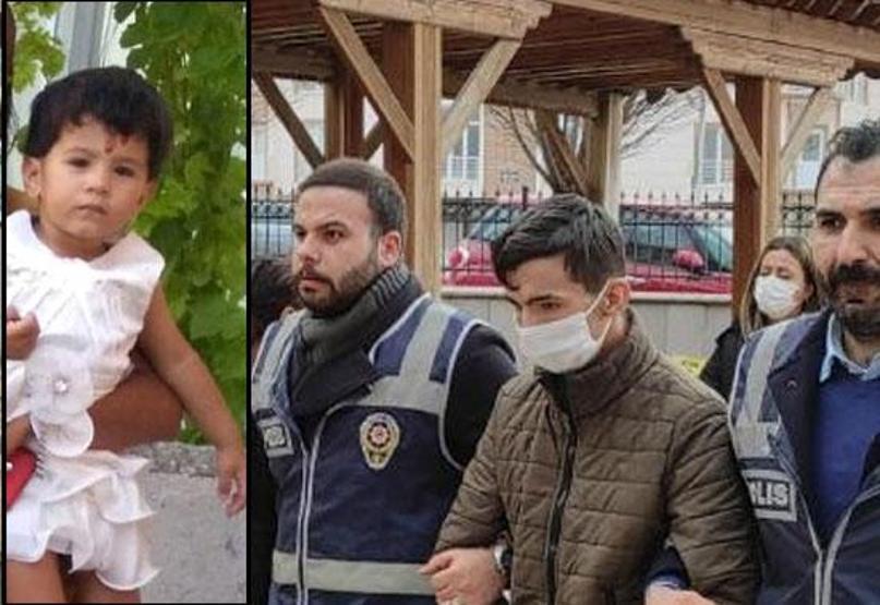 2 yaşındaki yeğenine kıydı Mahkemede inkar etti: Acımasız dayının akılalmaz savunması...