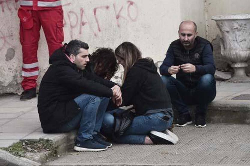 Yunanistanda tren faciası: Miçotakis kazanın nedenini açıkladı