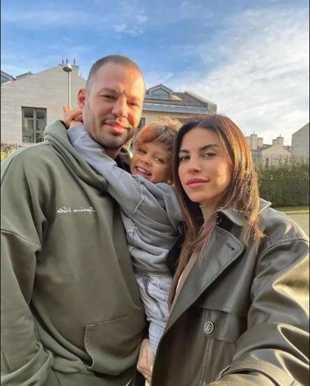 Çağrı Atakan Arslan baba olmak için gün sayıyor