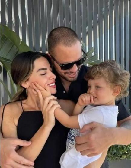 Çağrı Atakan Arslan baba olmak için gün sayıyor