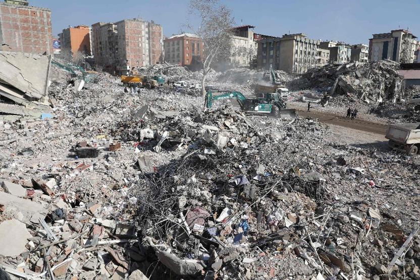 Çarpıcı analiz… Depremlerin yarattığı yıkım: 10 kat daha fazla