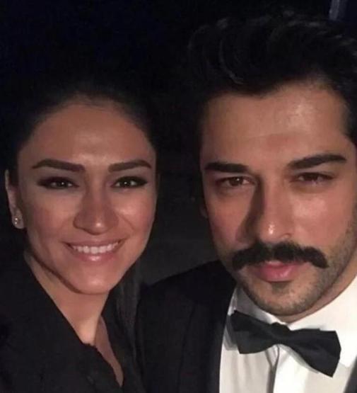 Burak Özçivitin kardeşi görenleri mest etti