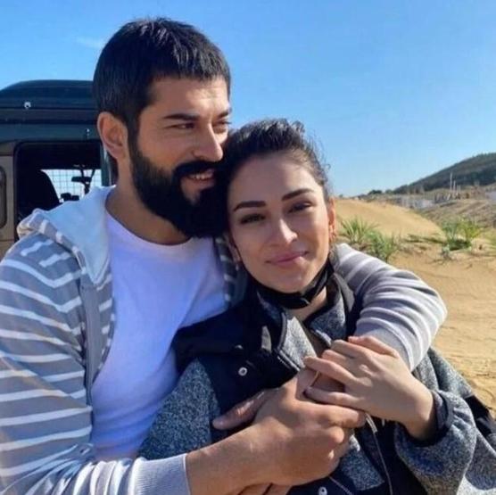 Burak Özçivitin kardeşi görenleri mest etti