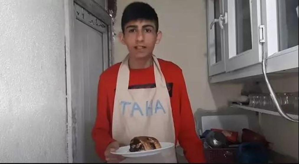 Taha Duymazın sosyal medya hesabından yapılan paylaşım tepki çekti