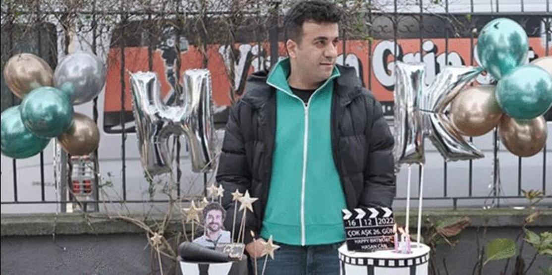 Hasan Can Kayadan dikkat çeken baba itirafı