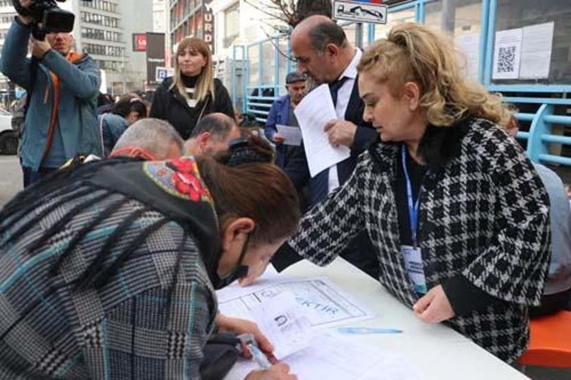 SGKlarda EYT yoğunluğu