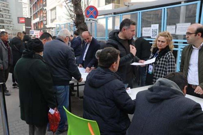 SGKlarda EYT yoğunluğu