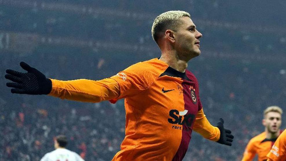 Sözleşme detayları belli oldu Icardi Fenerbahçe derbisinde oynayabilecek mi