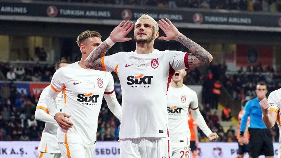 Sözleşme detayları belli oldu Icardi Fenerbahçe derbisinde oynayabilecek mi