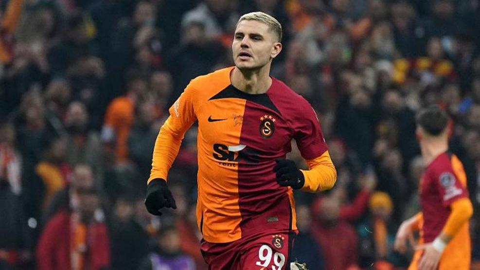 Sözleşme detayları belli oldu Icardi Fenerbahçe derbisinde oynayabilecek mi