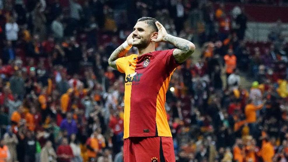 Sözleşme detayları belli oldu Icardi Fenerbahçe derbisinde oynayabilecek mi