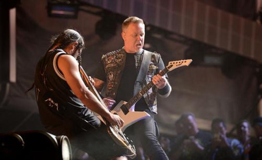 Metallicadan yeni şarkı