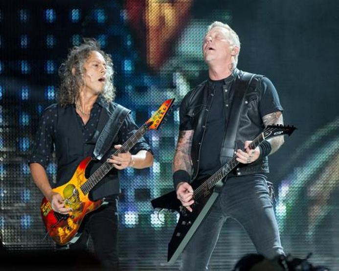 Metallicadan yeni şarkı