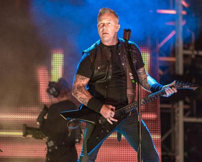 Metallicadan yeni şarkı