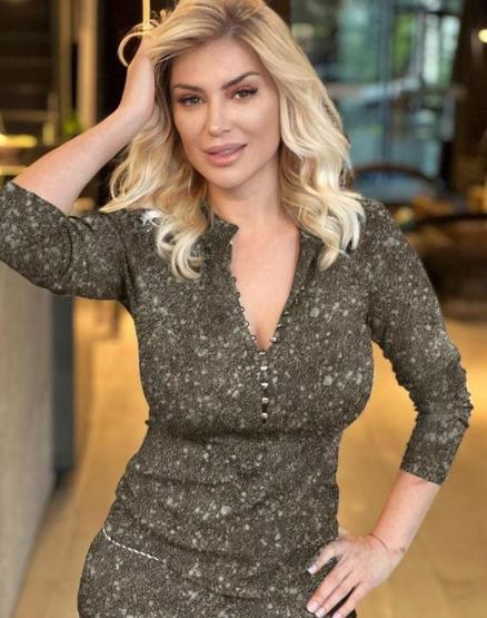 Songül Karlı son haliyle şoke etti Gören Hadise sandı