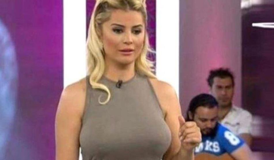 Songül Karlı son haliyle şoke etti Gören Hadise sandı