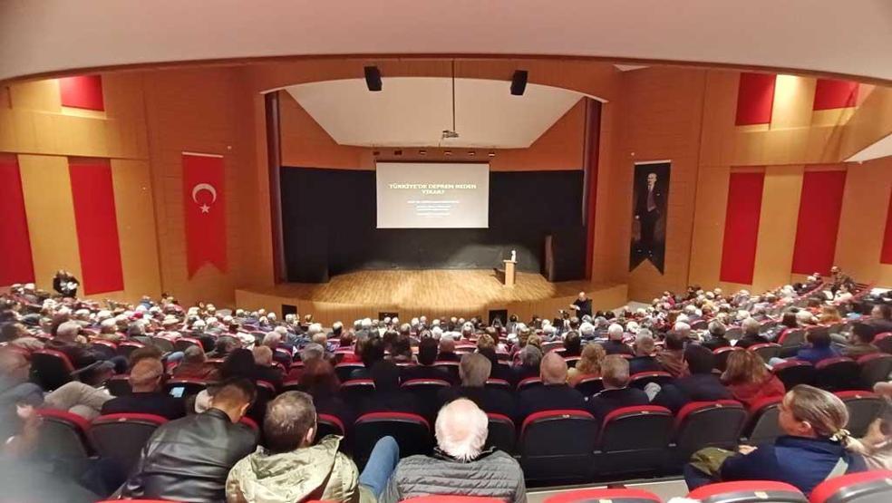 Prof. Dr. Ahmet Ercan tarih verdi: O tarihe kadar İstanbula deprem gelmez
