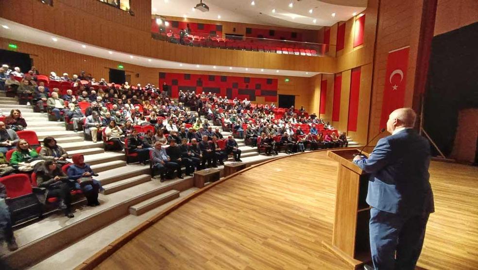 Prof. Dr. Ahmet Ercan tarih verdi: O tarihe kadar İstanbula deprem gelmez
