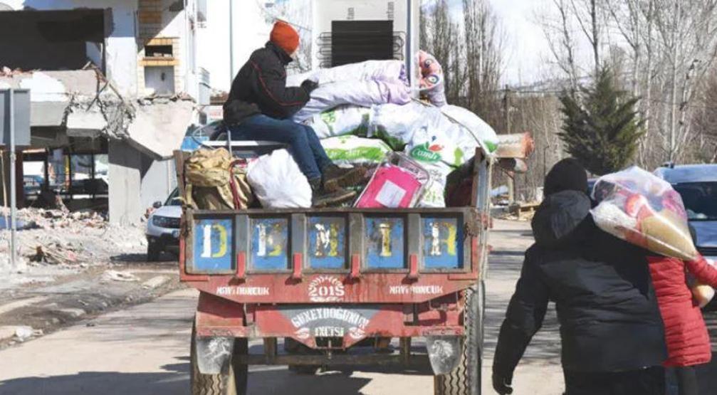 Depremin konut piyasasına etkisi: Stoklar eridi fiyatlar arttı