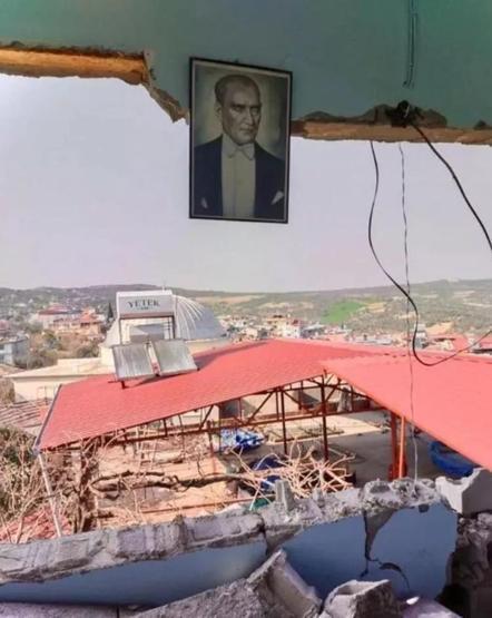 Karsudan deprem paylaşımı