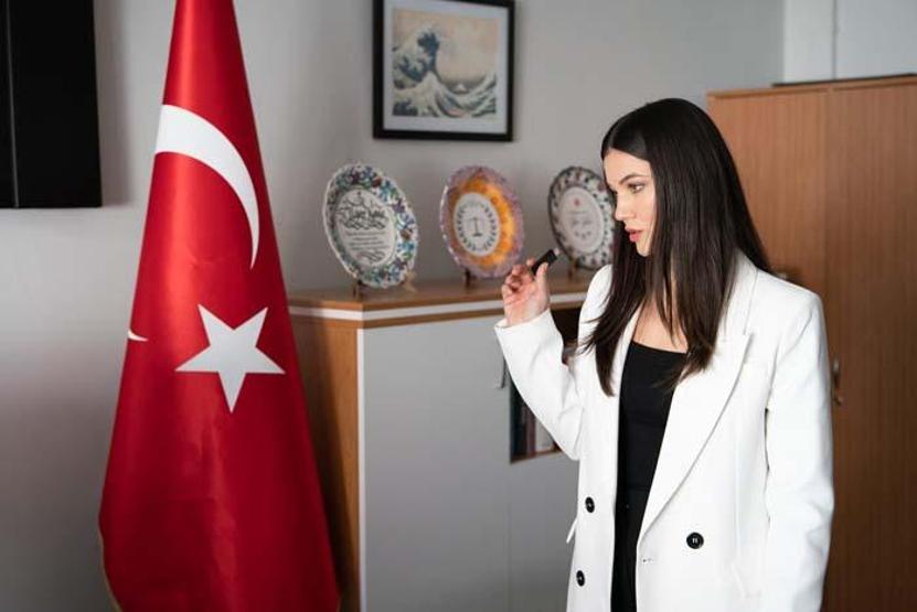 Yargının son bölümüne damga vuran sahne Karımı seviyorum Kübra Doğru Ünlü yazdı...
