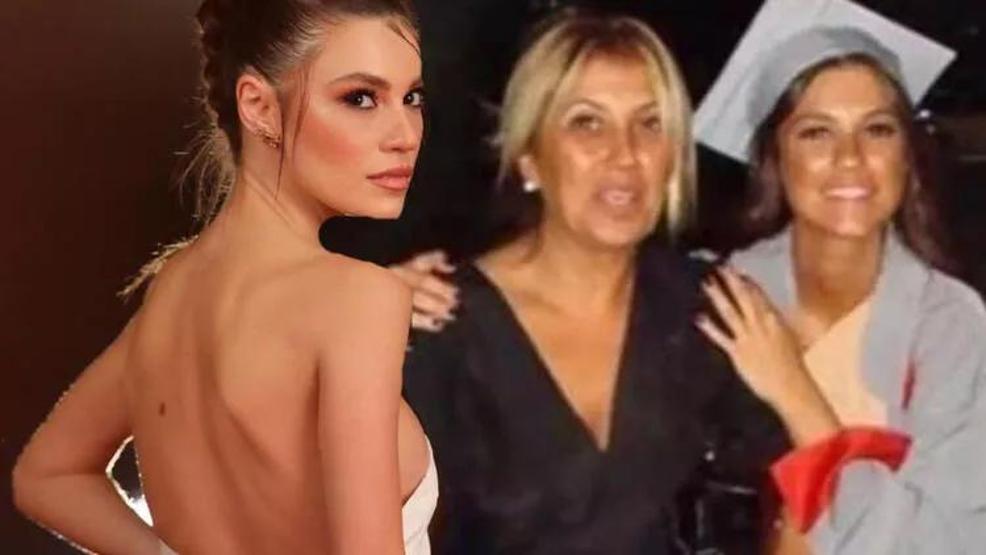 Yüsra Geyik: İlham kaynağım annem