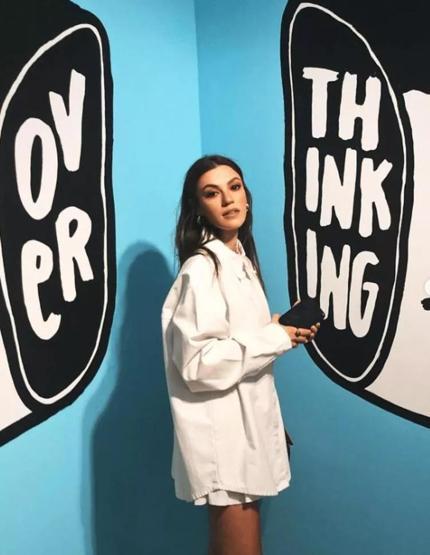 Yüsra Geyik: İlham kaynağım annem