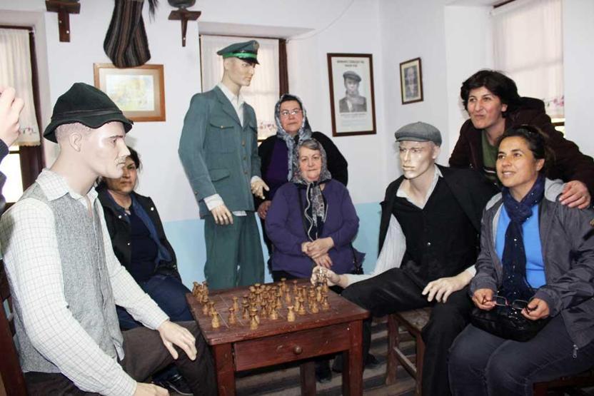 Ormancı türküsünün yakıldığı köyün ismi türküye göre mi değişecek