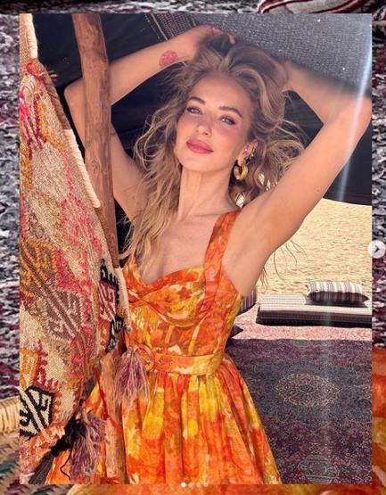 Burcu Esmersoy sessizliğini bozdu