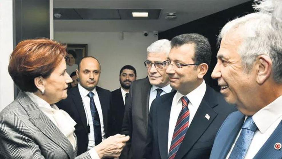 6lı masanın adayı Kılıçdaroğlu İşte geçiş sürecinin 12 maddesi