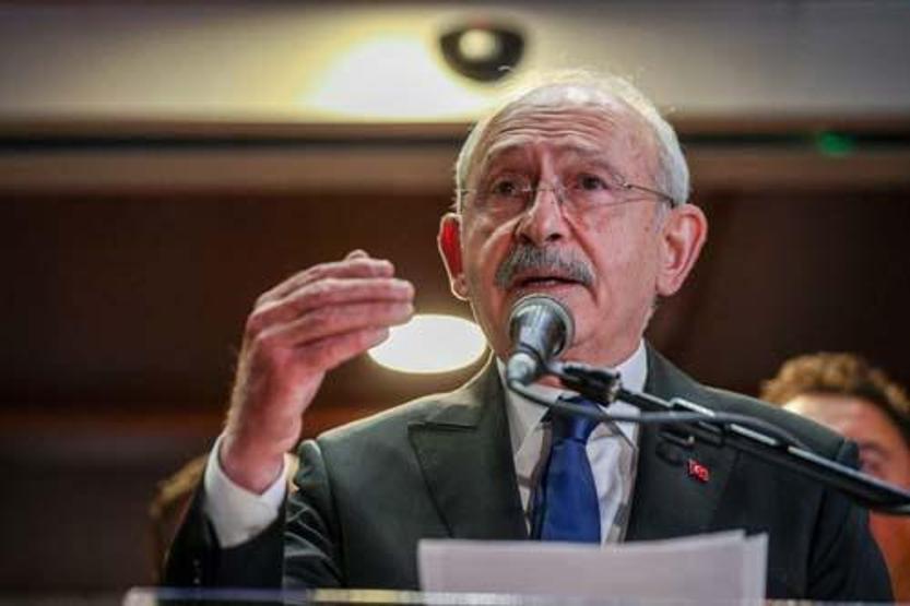 6lı masanın adayı Kılıçdaroğlu İşte geçiş sürecinin 12 maddesi