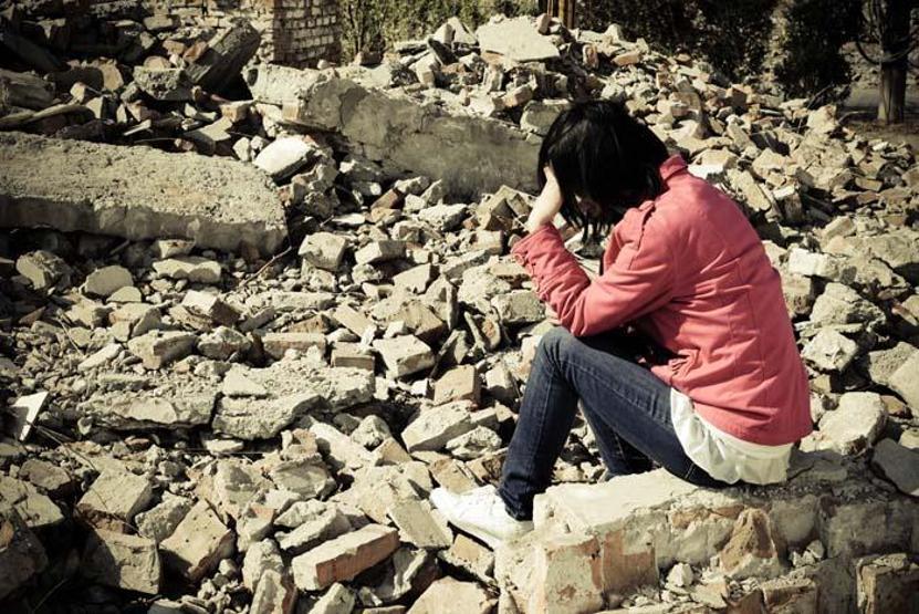 Deprem travması yaşayan bireylere nasıl davranmalıyız