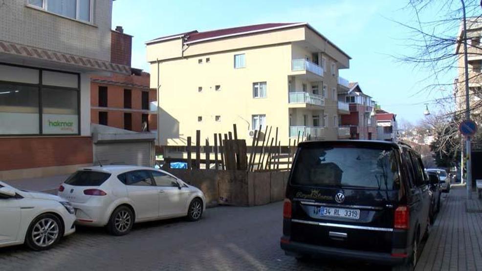 Erdoğanın yıllarca oturduğu bina kentsel dönüşümle yeniden yapılıyor