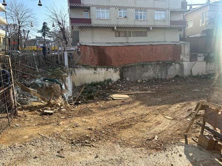 Erdoğanın yıllarca oturduğu bina kentsel dönüşümle yeniden yapılıyor