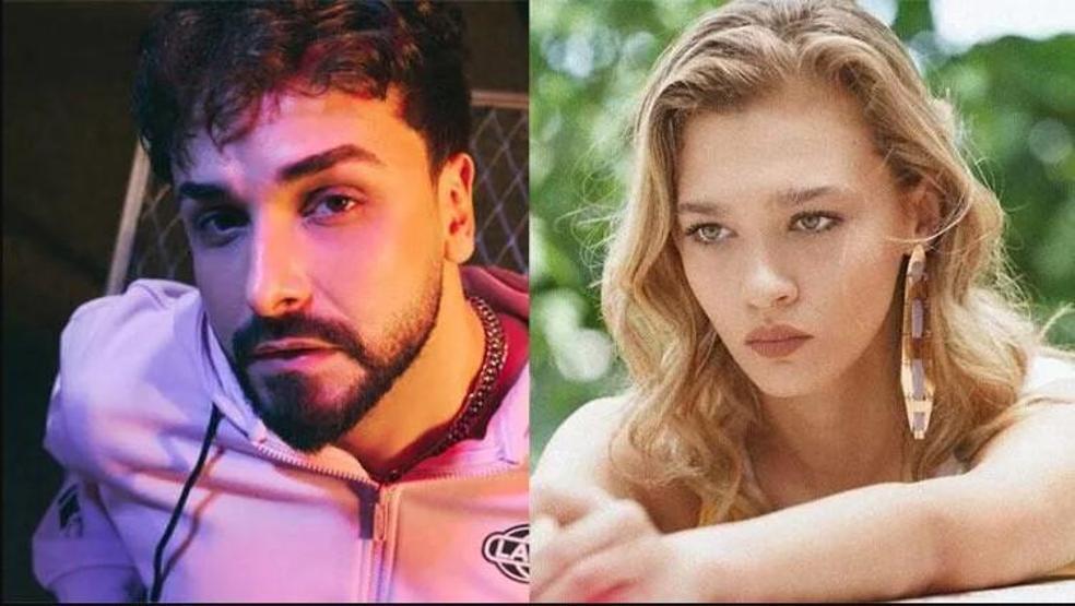 Sefo ile Melisa Döngel aşk mı yaşıyor