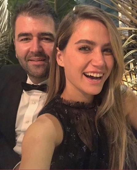 Ceyda Ateşin eşi Buğra Toplusoy kendi işini kurdu