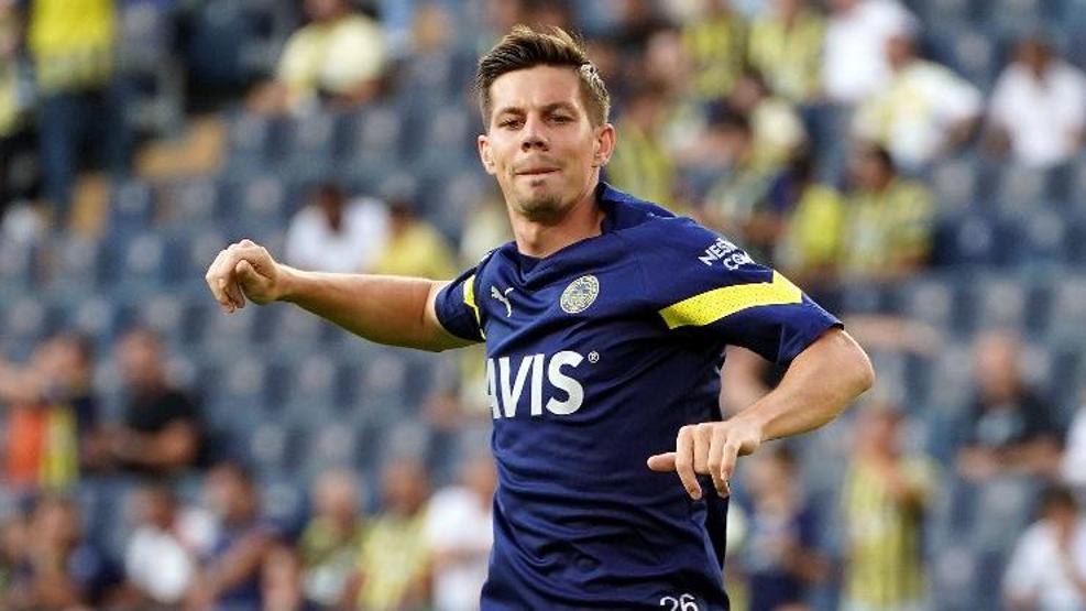 Fenerbahçe 3.5 milyon euroya almıştı... Bedava Beşiktaşa gidiyor