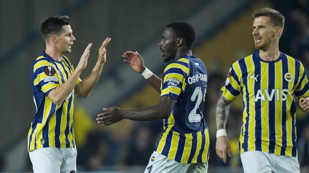 Fenerbahçe 3.5 milyon euroya almıştı... Bedava Beşiktaşa gidiyor