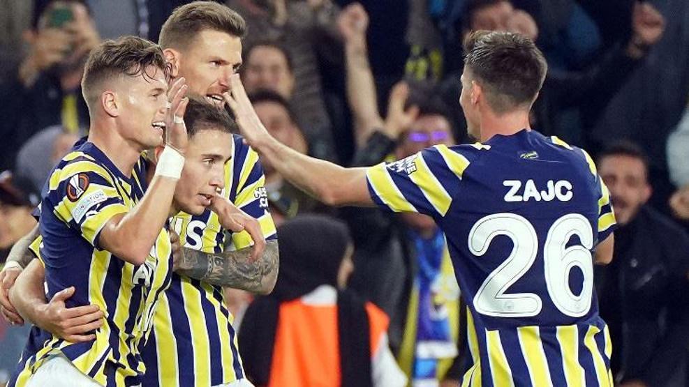 Fenerbahçe 3.5 milyon euroya almıştı... Bedava Beşiktaşa gidiyor