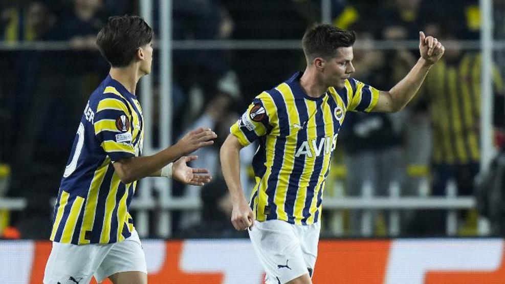 Fenerbahçe 3.5 milyon euroya almıştı... Bedava Beşiktaşa gidiyor