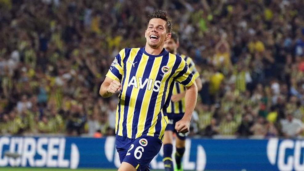 Fenerbahçe 3.5 milyon euroya almıştı... Bedava Beşiktaşa gidiyor