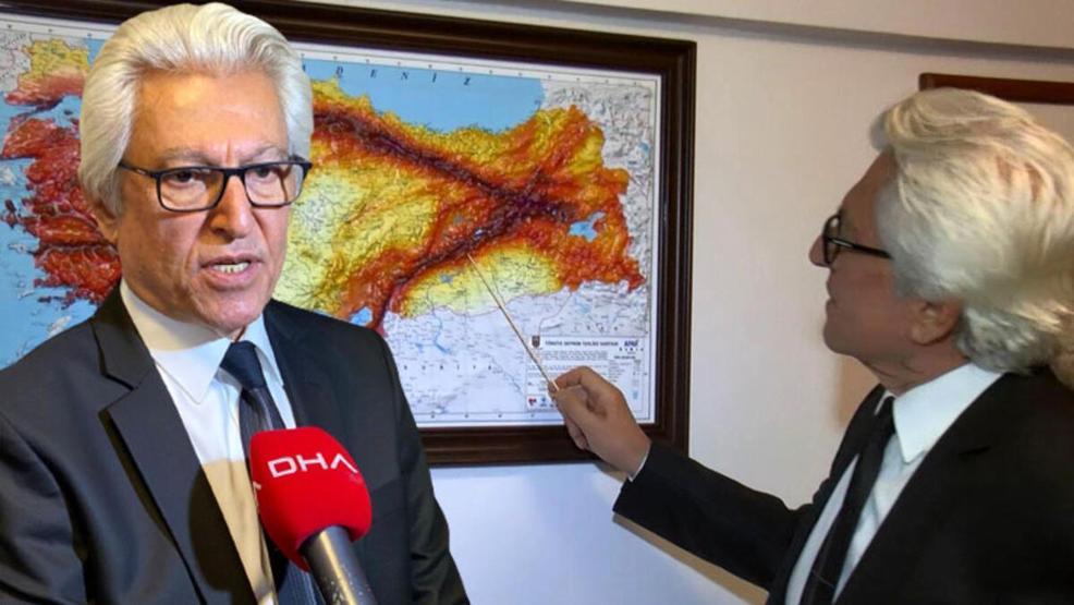 Dün peş peşe sallanmıştı Uzman isim Kayseriyi işaret etti: 7den büyük deprem potansiyeli var...