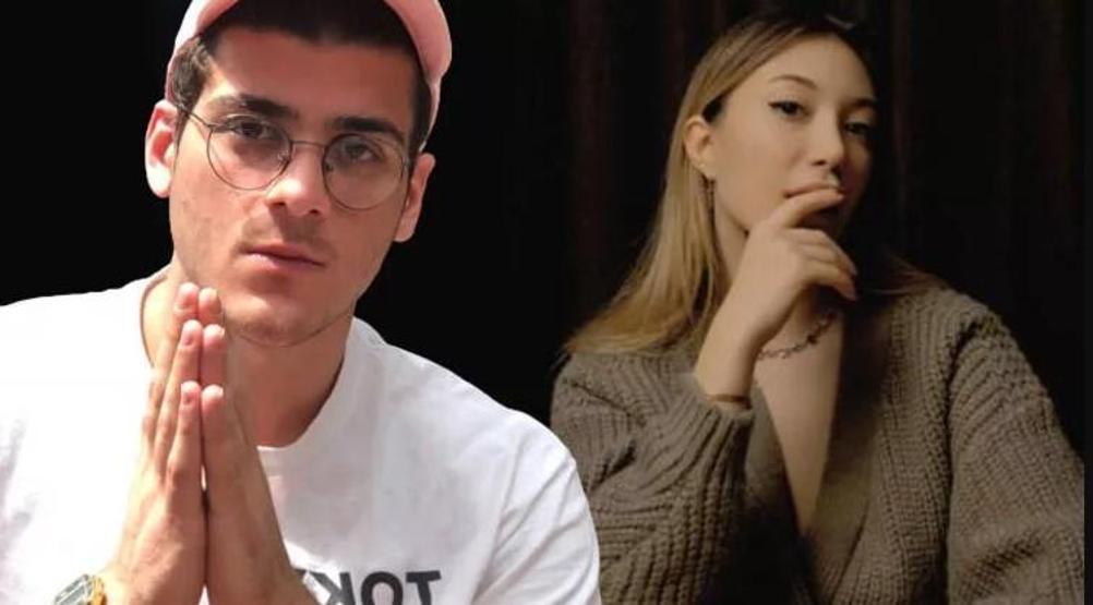 Yasmin Erbil ve Yiğit Poyraz çadır kentte