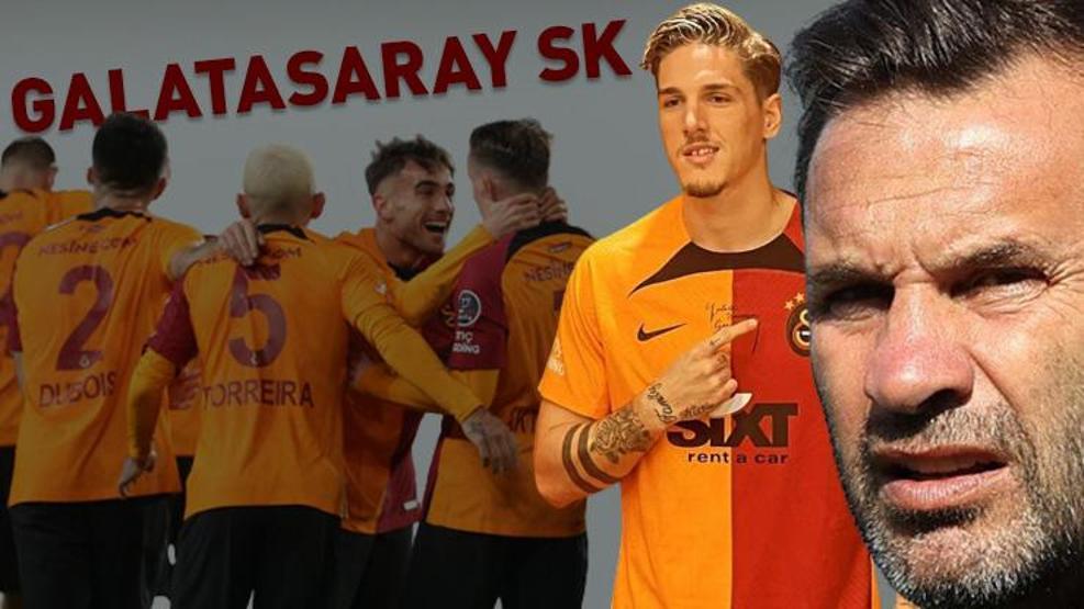 Galatasaray Taliscanın menajeriyle masada