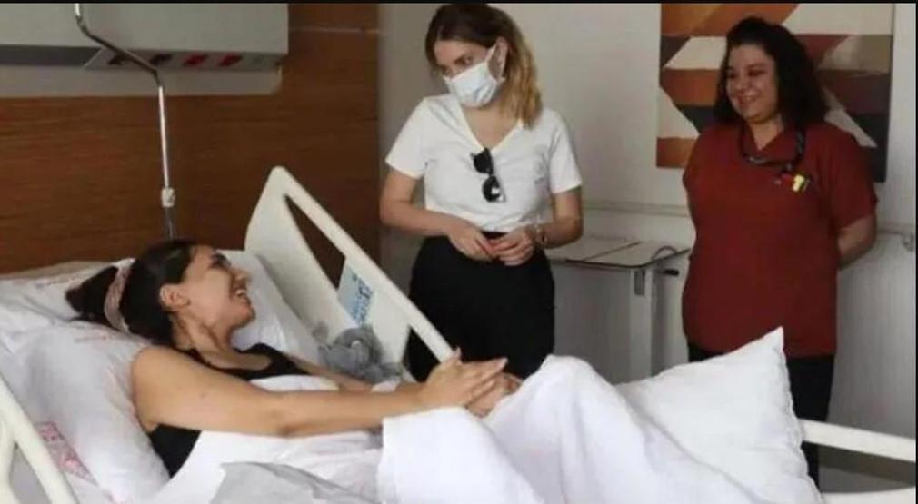 Yasak Elma oyuncuları depremzede çocuklarını unutmadı