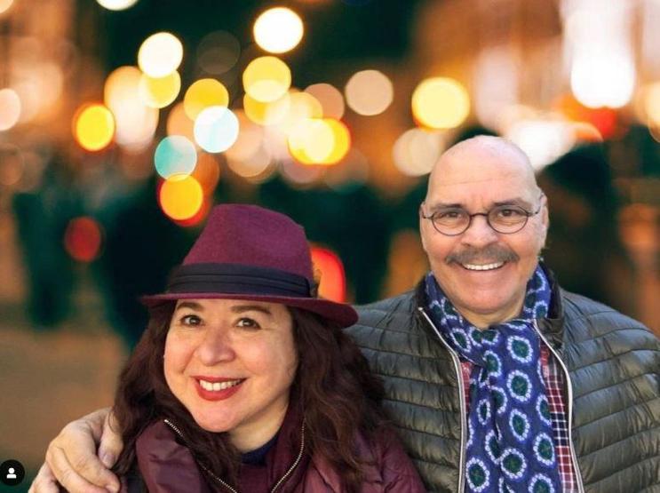 Esra Kazancıbaşından eşi Rasim Öztekine duygusal mesaj