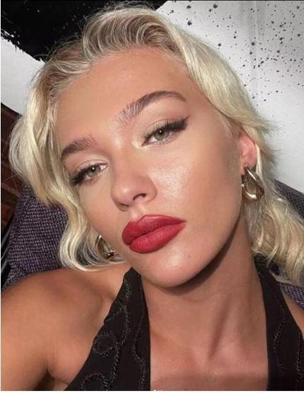 Melisa Döngelin paylaşımına beğeni yağdı