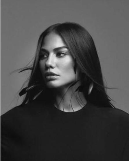 Demet Özdemir ImDb Starmetre listesine damga vurdu