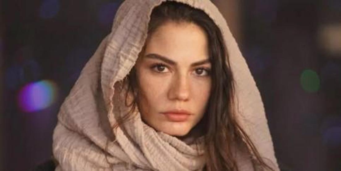 Demet Özdemir ImDb Starmetre listesine damga vurdu