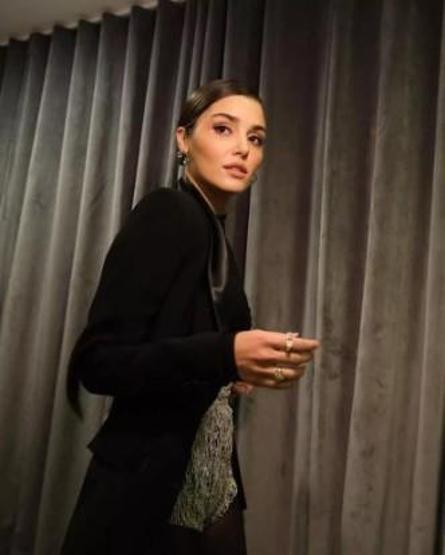 Demet Özdemir ImDb Starmetre listesine damga vurdu